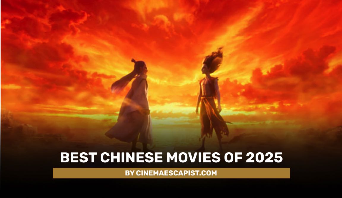 The 11 Best Chinese Movies of 2025