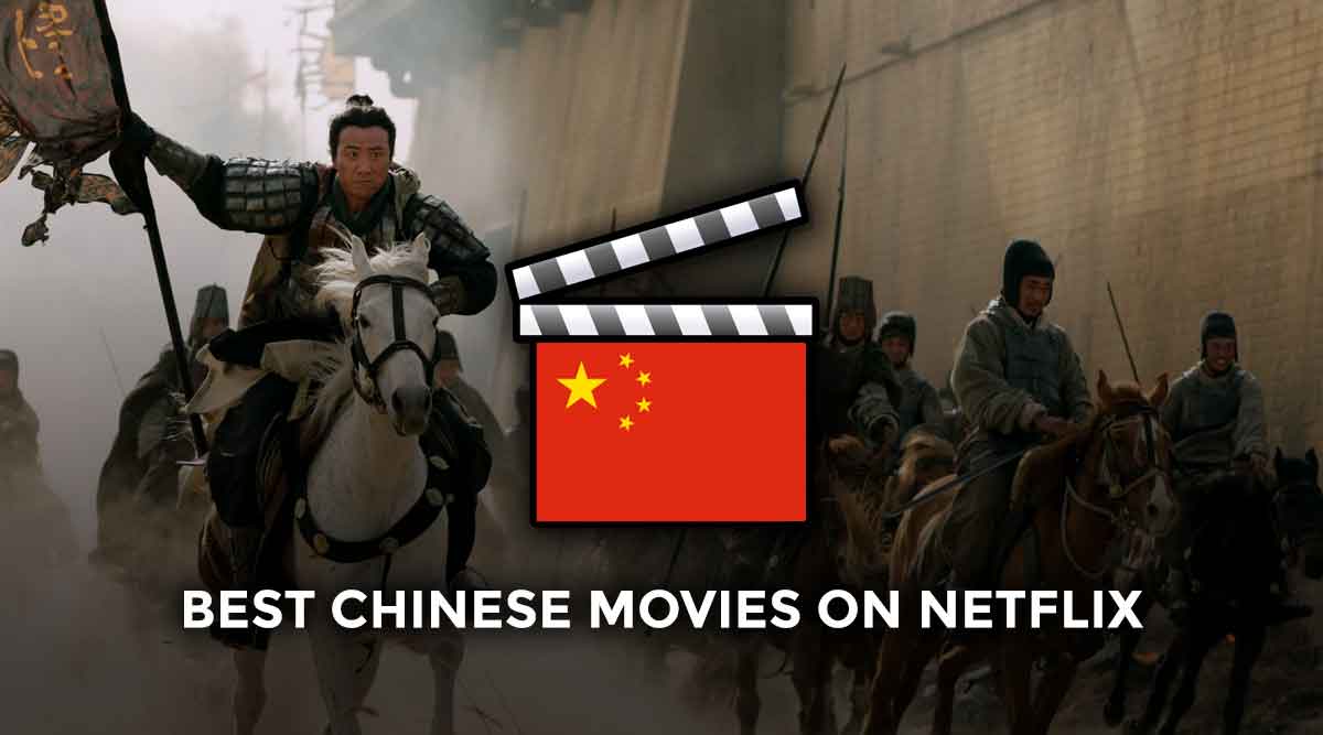 best chinese movies and their production companies