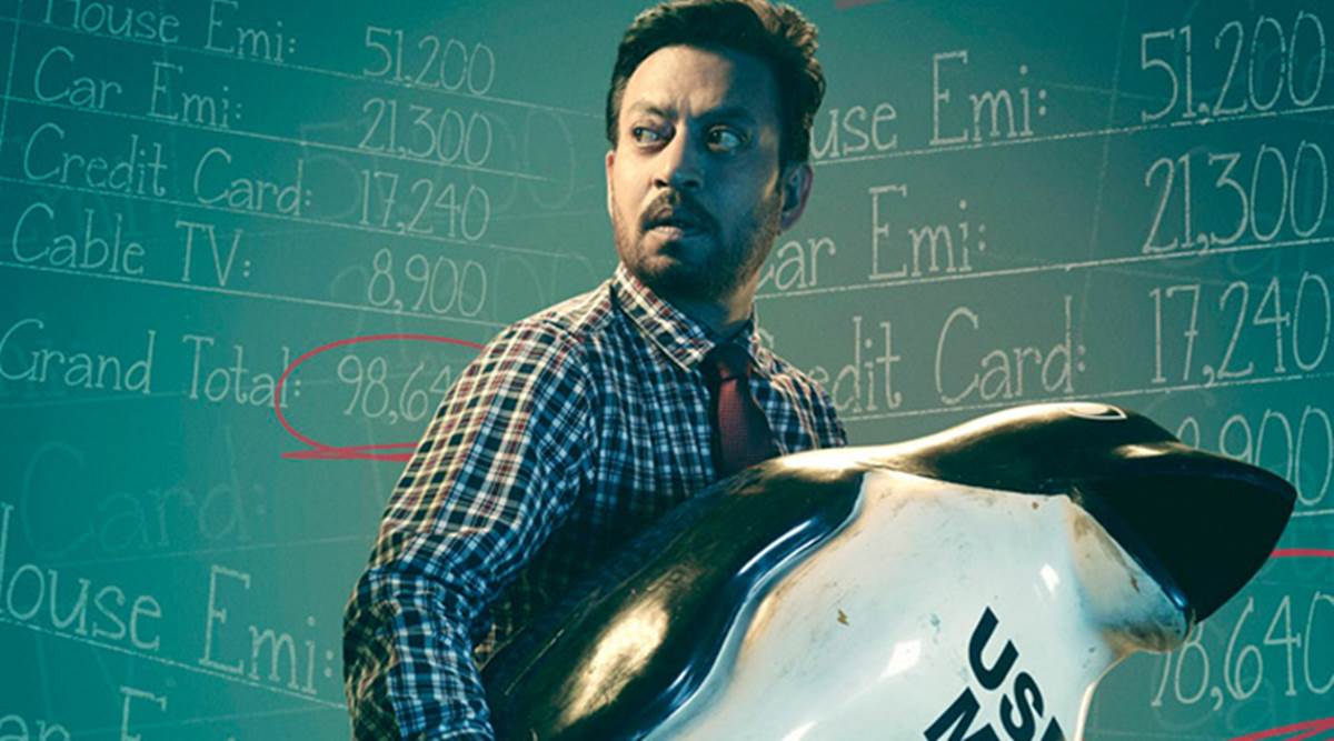 Blackmail online movie discount irrfan