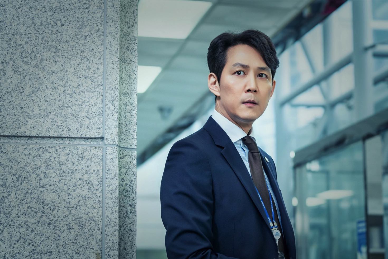 Review Political K Drama Chief Of Staff Tries Emulating The West Wing Cinema Escapist