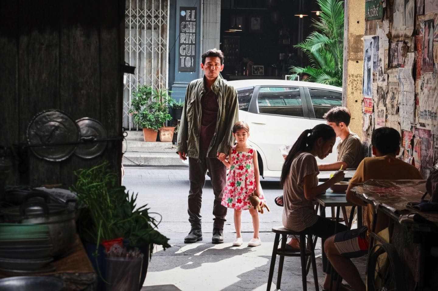 Review "Deliver Us from Evil" Offers Korean Action With a Thai