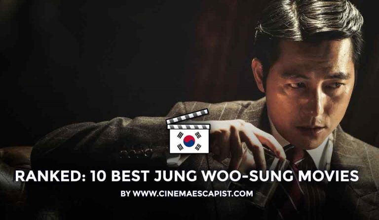 The 10 Best Jung Woo-sung Movies, Ranked | Cinema Escapist