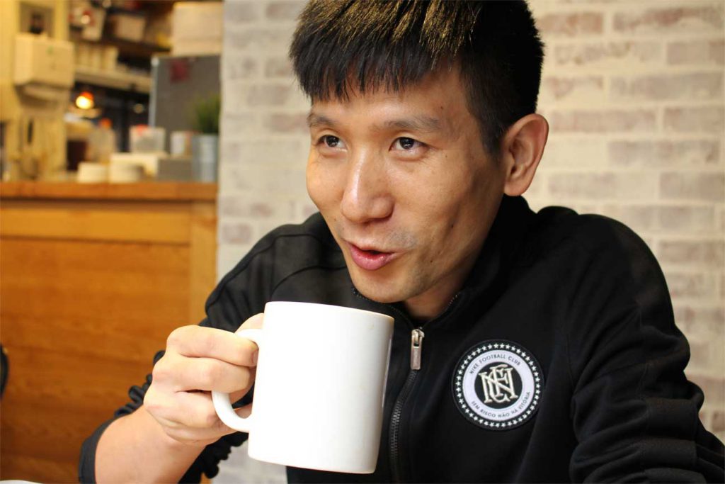 Midi Z in conversation with The News Lens International's Olivia Yang.