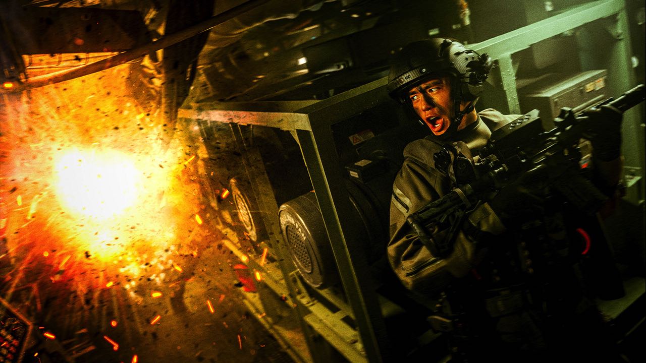 Review: Chinese Action Flick “Operation Hadal” Drowns in Its Own Ambition and Absurdity