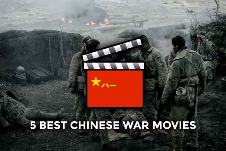 The 5 Best Chinese War Movies Cinema Escapist