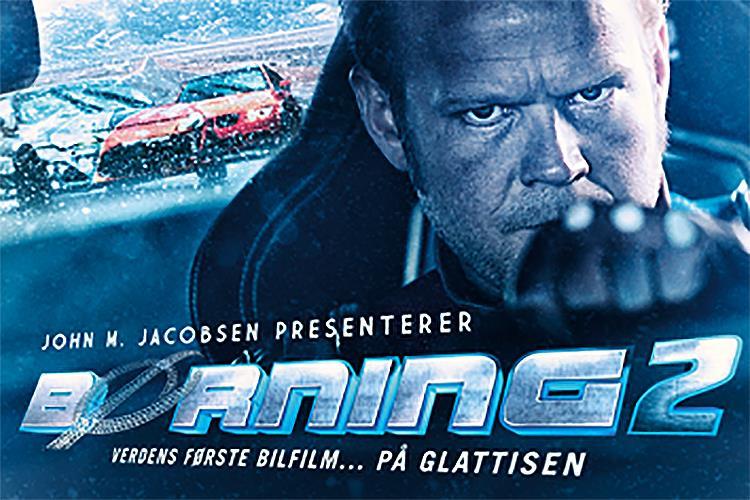 Trailer: Børning 2 (Norway, 2016) | Cinema Escapist
